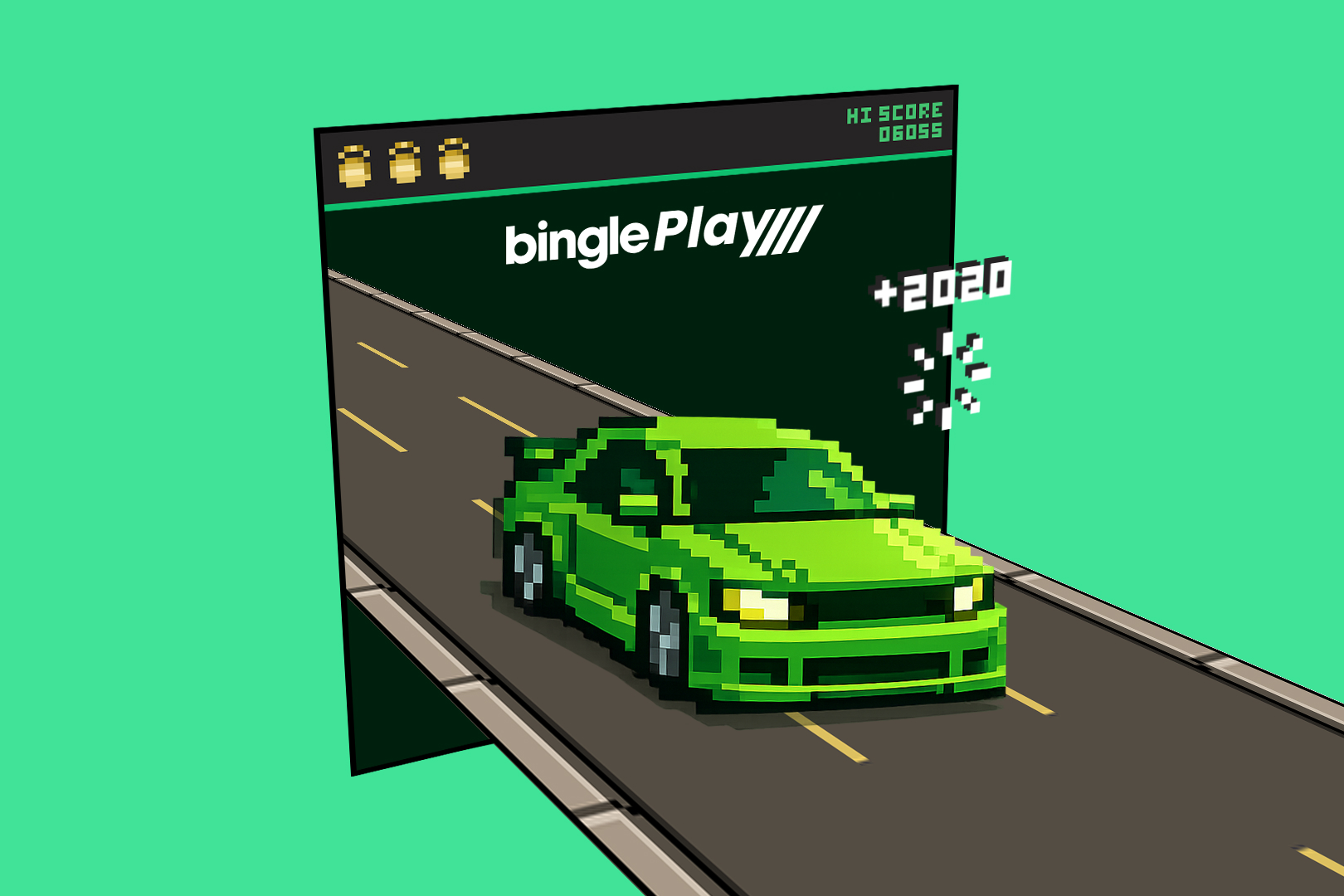 Bingle – High Score