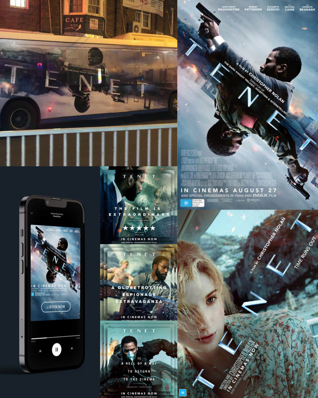 Village Roadshow film localisation